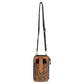 Cheetah Cellphone Crossbody