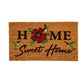 Home Sweet Home Coir Door Mat
