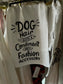 Dog Hair Tea Towel