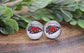 Chiefs Earrings