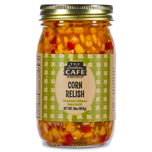 Corn Relish