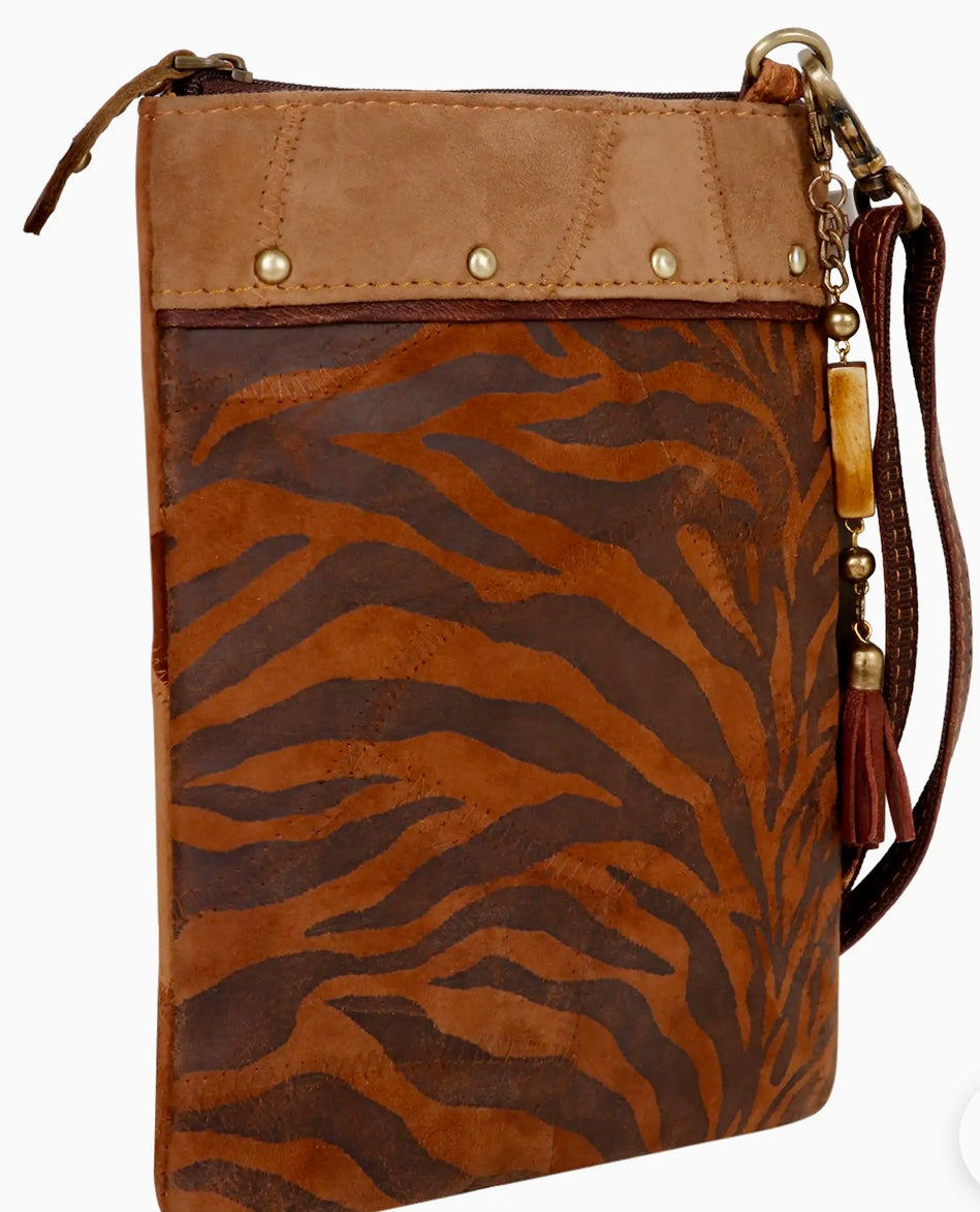 Roar Crossbody Stripe